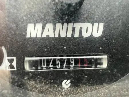 Terrängtruck 2016  Manitou MSI 30 T | 2016 (17)