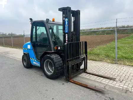 Terrängtruck 2016  Manitou MSI 30 T | 2016 (2)