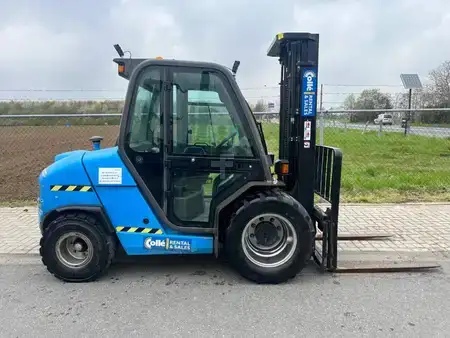 Terrängtruck 2016  Manitou MSI 30 T | 2016 (3)