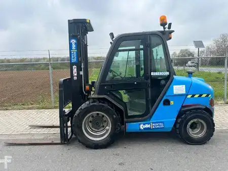 Terrängtruck 2016  Manitou MSI 30 T | 2016 (4)