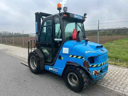 Terrängtruck 2016  Manitou MSI 30 T | 2016 (5)