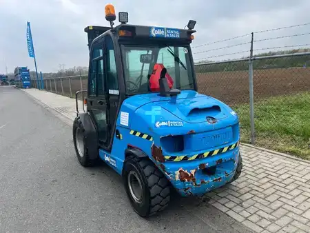 Terrängtruck 2016  Manitou MSI 30 T | 2016 (6)