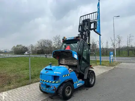 Terrängtruck 2016  Manitou MSI 30 T | 2016 (8)