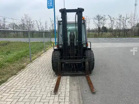 Terrängtruck 2016  Manitou MSI 30 T | 2016 (9)