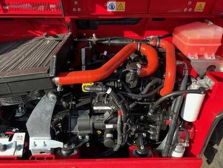 Chariots téléscopiques fixes 2024  Magni RTH 5.18 (14)