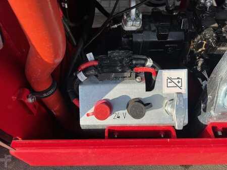 Chariots téléscopiques fixes 2024  Magni RTH 5.18 (15)