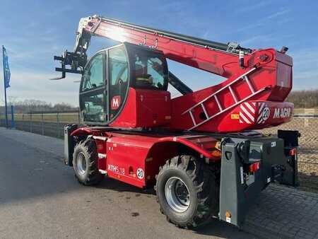 Chariots téléscopiques fixes 2024  Magni RTH 5.18 (2)