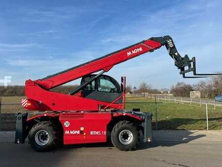 Chariots téléscopiques fixes 2024  Magni RTH 5.18 (3)