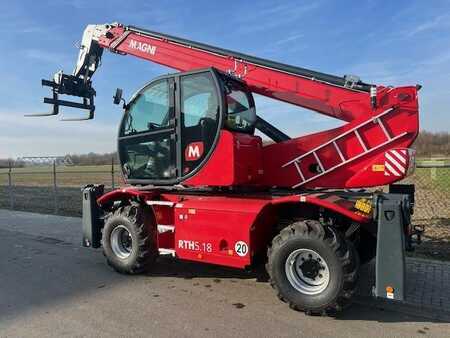 Chariots téléscopiques fixes 2024  Magni RTH 5.18 (4)