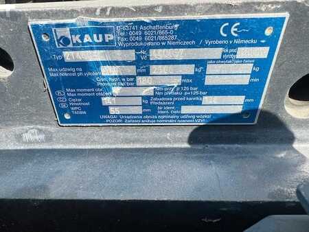 Elettrico 4 ruote 2012  Linde E 20 PL (15)