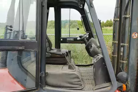 Dieselový VZV 2000  Linde H 30 D-03 | 2000 (10)
