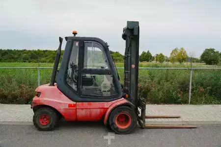 Dieselový VZV 2000  Linde H 30 D-03 | 2000 (3)