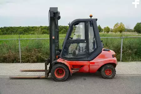 Dieselový VZV 2000  Linde H 30 D-03 | 2000 (4)