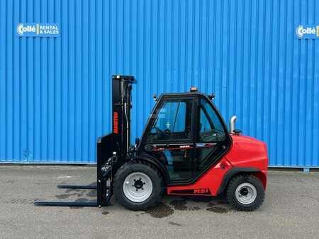 Rough Terrain Forklifts 2023  Manitou MSI 30 (1)