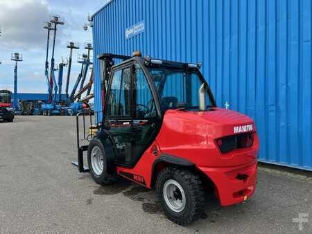 Rough Terrain Forklifts 2023  Manitou MSI 30 (3)