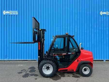 Rough Terrain Forklifts 2023  Manitou MSI 30 (5)