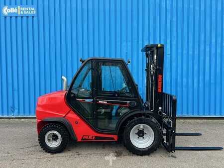 Rough Terrain Forklifts 2023  Manitou MSI 30 (6)