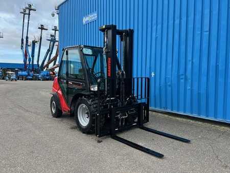 Rough Terrain Forklifts 2023  Manitou MSI 30 (8)