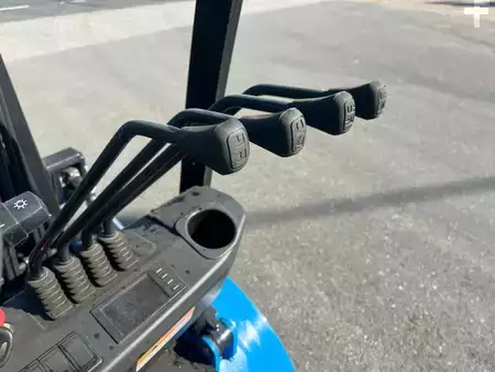 El truck - 4 hjulet 2024  HC (Hangcha) CPD 15-XEY2-SI | 2024 (10)