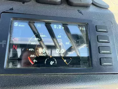 El truck - 4 hjulet 2024  HC (Hangcha) CPD 15-XEY2-SI | 2024 (11)