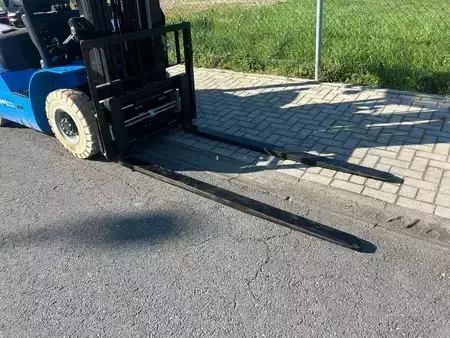 El truck - 4 hjulet 2024  HC (Hangcha) CPD 15-XEY2-SI | 2024 (7)