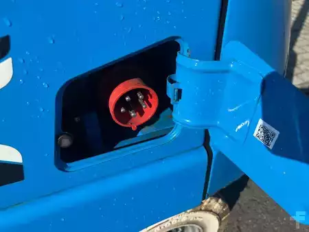 El truck - 4 hjulet 2024  HC (Hangcha) CPD 15-XEY2-SI | 2024 (8)