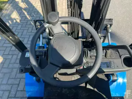 El truck - 4 hjulet 2024  HC (Hangcha) CPD 15-XEY2-SI | 2024 (9)