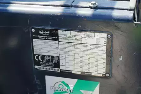 Electric - 4 wheels 2017  Doosan B 25 X-7 | 2017 (12)