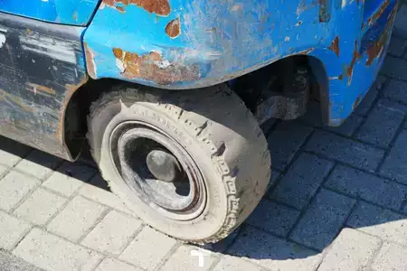 Electric - 4 wheels 2017  Doosan B 25 X-7 | 2017 (13)