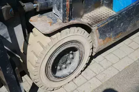 Electric - 4 wheels 2017  Doosan B 25 X-7 | 2017 (14)