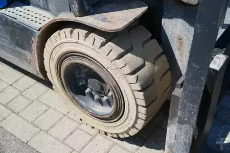 Electric - 4 wheels 2017  Doosan B 25 X-7 | 2017 (15)