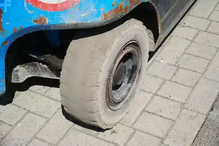 Electric - 4 wheels 2017  Doosan B 25 X-7 | 2017 (16)