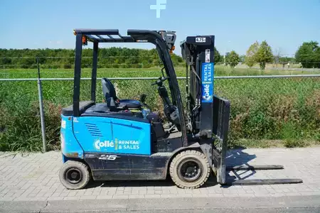 Electric - 4 wheels 2017  Doosan B 25 X-7 | 2017 (3)