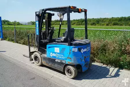 Electric - 4 wheels 2017  Doosan B 25 X-7 | 2017 (5)