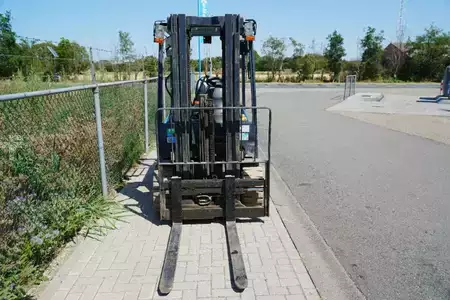 Electric - 4 wheels 2017  Doosan B 25 X-7 | 2017 (7)