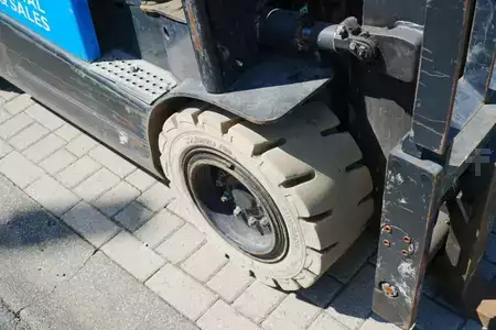 Electric - 4 wheels 2021  Doosan B 25 X-7 | 2021 (12)
