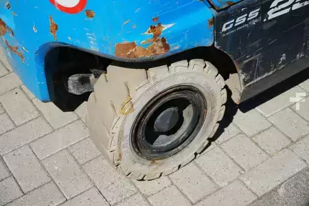 Electric - 4 wheels 2021  Doosan B 25 X-7 | 2021 (13)
