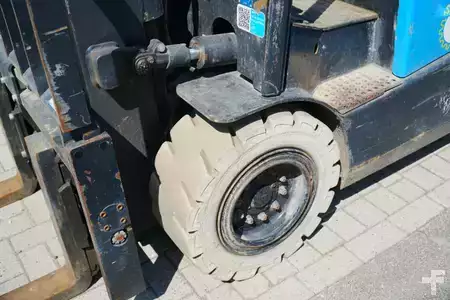 Electric - 4 wheels 2021  Doosan B 25 X-7 | 2021 (15)