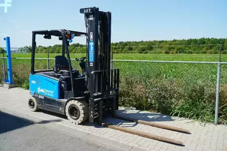 Electric - 4 wheels 2021  Doosan B 25 X-7 | 2021 (2)