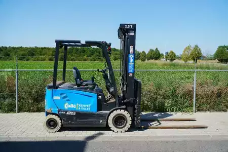 Electric - 4 wheels 2021  Doosan B 25 X-7 | 2021 (3)