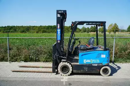 Electric - 4 wheels 2021  Doosan B 25 X-7 | 2021 (4)