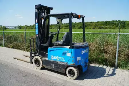 Electric - 4 wheels 2021  Doosan B 25 X-7 | 2021 (5)