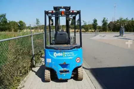 Electric - 4 wheels 2021  Doosan B 25 X-7 | 2021 (6)