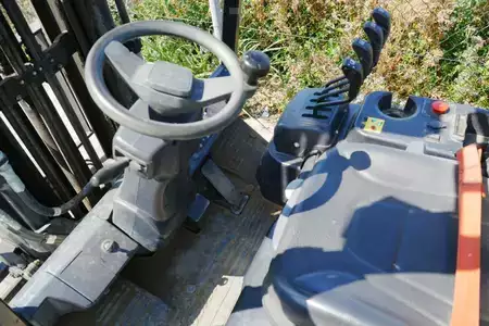 Electric - 4 wheels 2021  Doosan B 25 X-7 | 2021 (9)