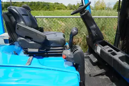 Elektro 4 Rad 2016  Yale ERP 50 VM | 2016 (11)