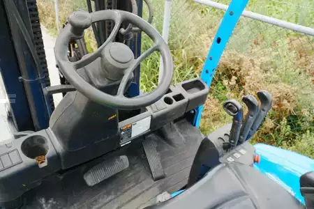 Elektro 4 Rad 2016  Yale ERP 50 VM | 2016 (12)