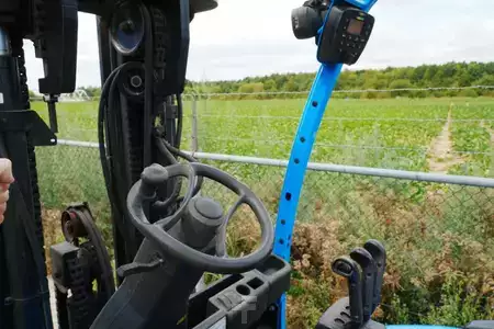 Elektro 4 Rad 2016  Yale ERP 50 VM | 2016 (13)