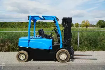 Elektro 4 Rad 2016  Yale ERP 50 VM | 2016 (3)
