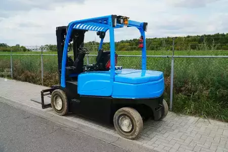 Elektro 4 Rad 2016  Yale ERP 50 VM | 2016 (5)