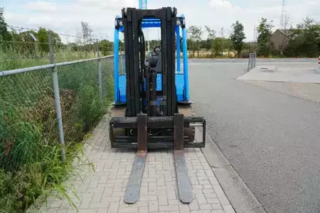 Elektro 4 Rad 2016  Yale ERP 50 VM | 2016 (7)